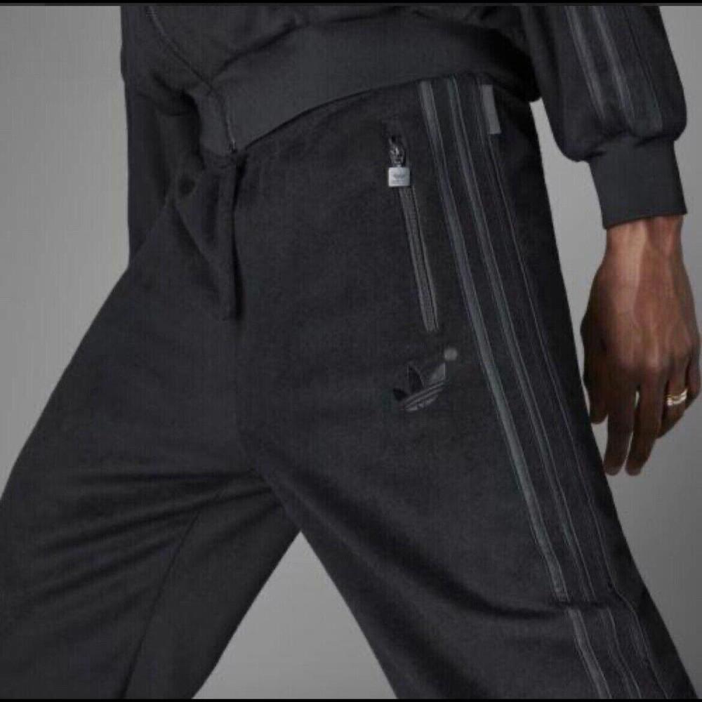 Adidas Premium Firebird Men's Track Pants Black Size XL HM2343